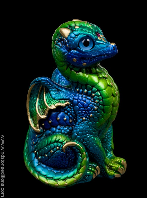 Windstone Editions* Dragon Collection | Lunar Tide